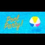 Pool party indoor/ outdoor